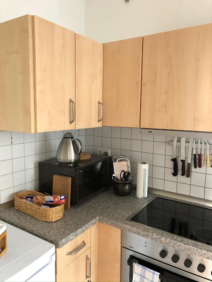 Apartamento Zentraler Geht Es Kaum - In Koeniglicher Nachbarschaft! Ludwigsburg Exterior foto