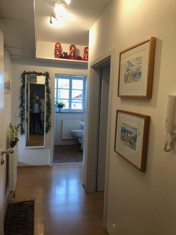 Apartamento Zentraler Geht Es Kaum - In Koeniglicher Nachbarschaft! Ludwigsburg Exterior foto