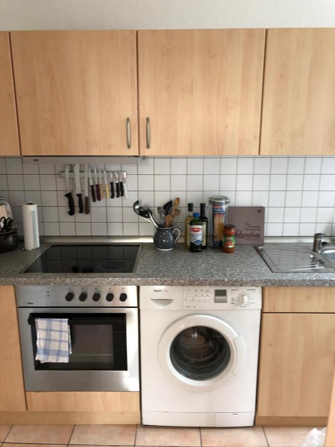 Apartamento Zentraler Geht Es Kaum - In Koeniglicher Nachbarschaft! Ludwigsburg Exterior foto